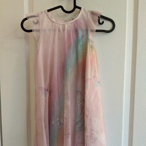 Unicorn dress
